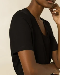 Tops & Blouses|IVY OAK V-Neck T-Shirt